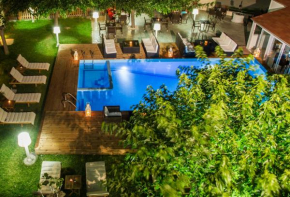 Hotels in Pastida